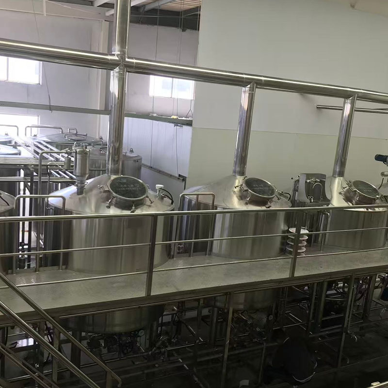 梨林镇精酿啤酒设备厂—啤酒文化的深刻内涵