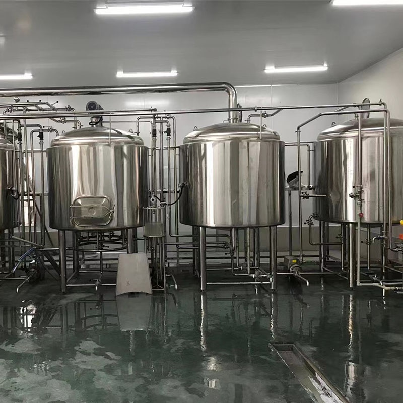 梨林镇小型啤酒设备